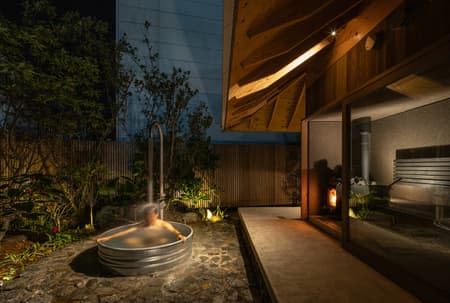 AMAMI HOUSE